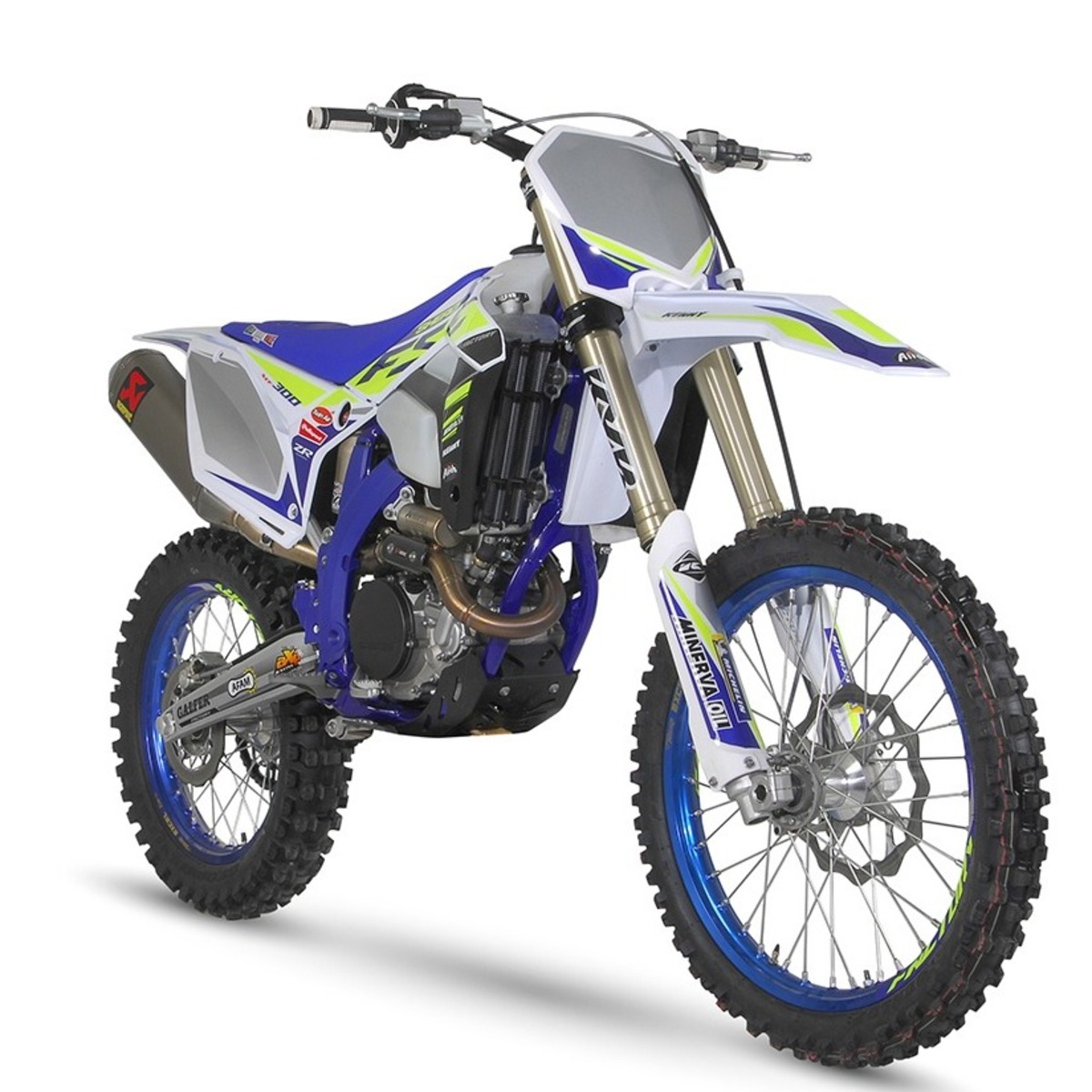 Sherco 300 SEF Factory (2020)