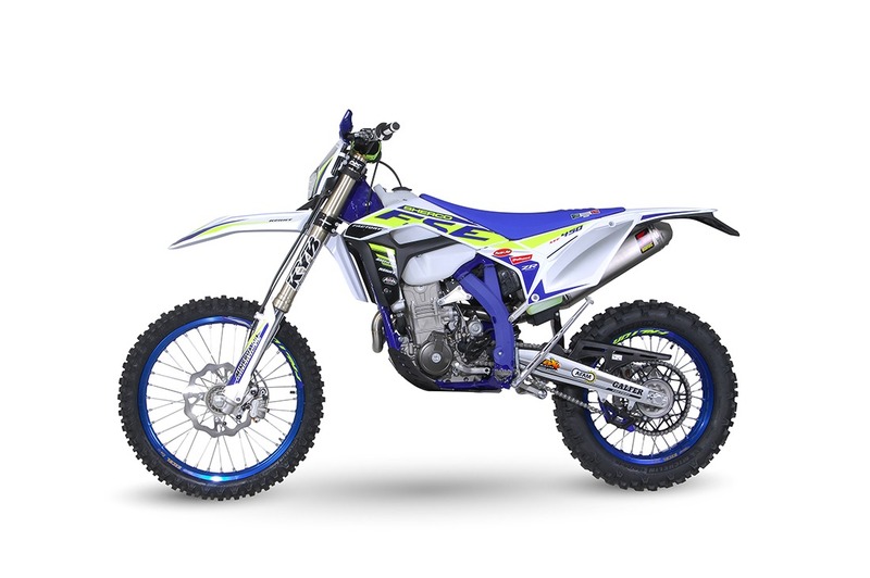 Sherco 450 SEF 450 SEF Factory (2020)