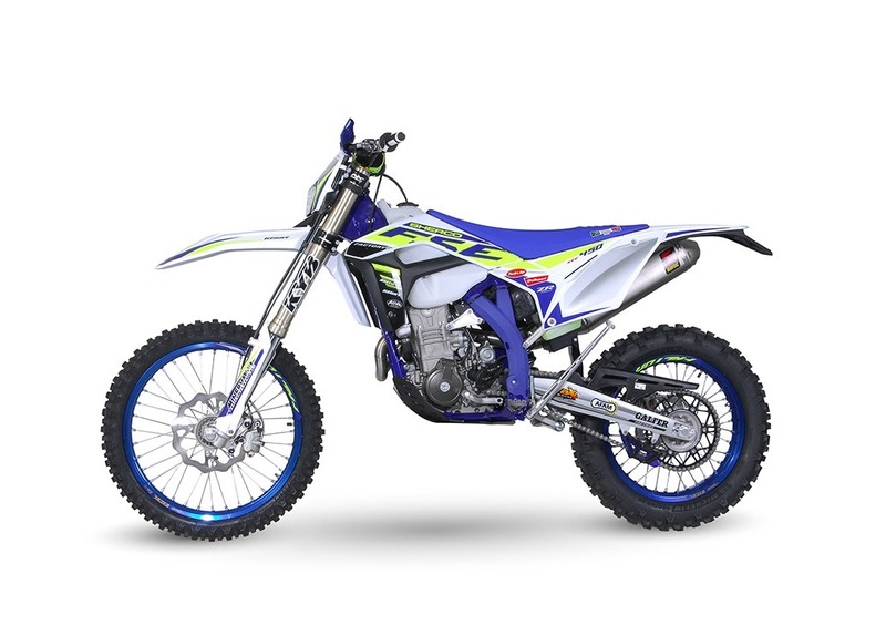 Sherco 450 SEF 450 SEF Factory (2020)