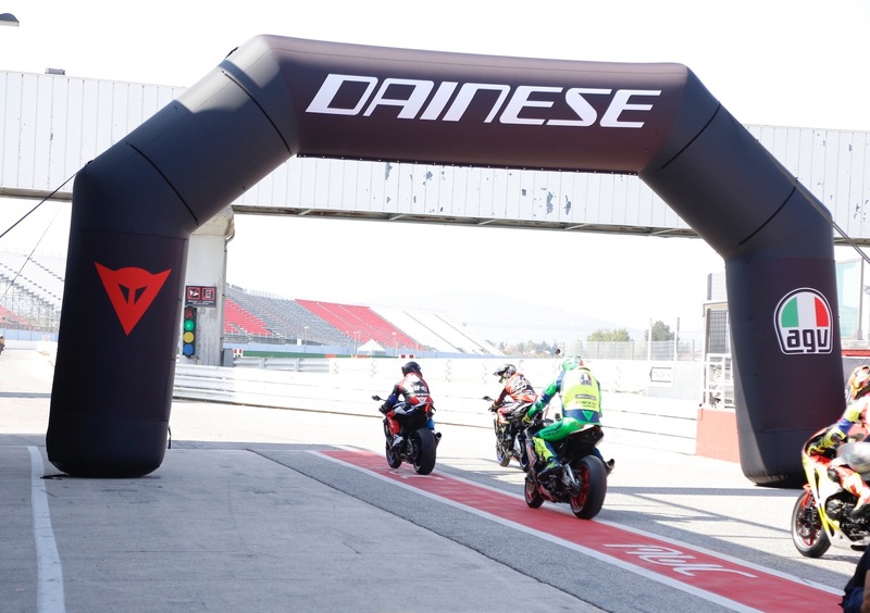 Dainese Riding Master: si replica a Franciacorta