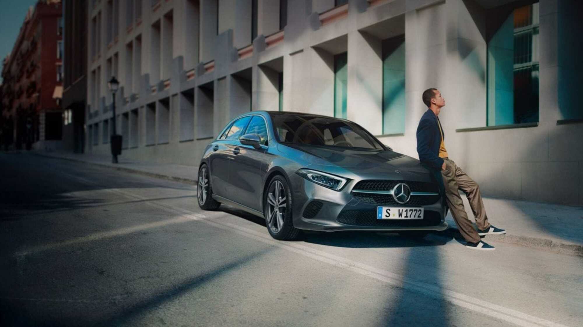 Promo Mercedes Classe A 2019, offerta da 220 &euro; / mese