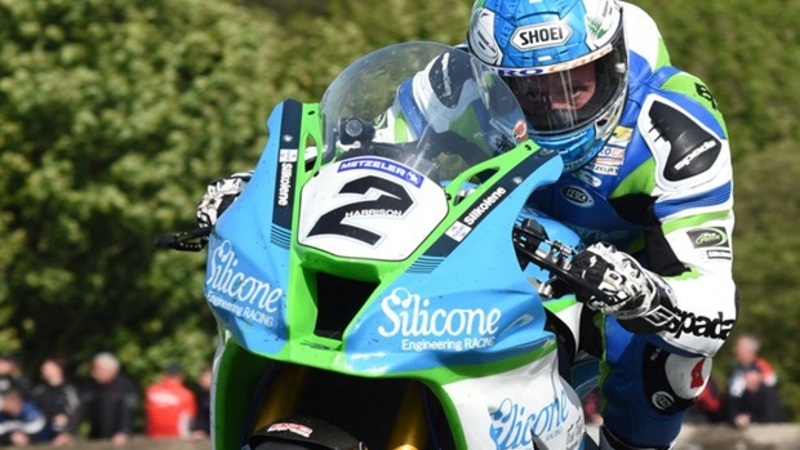 TT 2019, Harrison vince la Senior