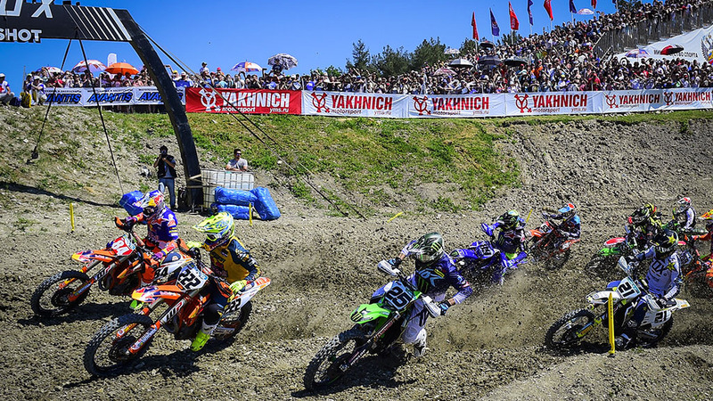 MX 2019. Orari TV e news del GP di Russia