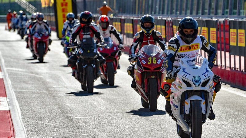 Partecipa ai Pirelli Experience - Track Days: Moto.it ti porta a Misano!