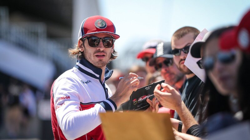 F1, GP Canada 2019: il debutto col botto di Giovinazzi e le altre news 