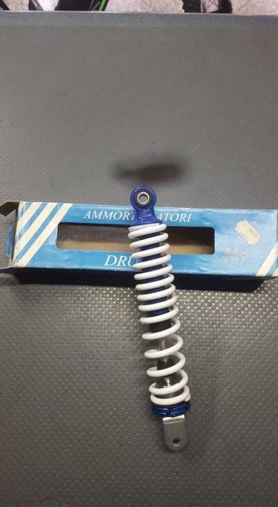 AMMORTIZZ. POST. REGOL. DRUNO APRILIA SCARABEO 50 Rms