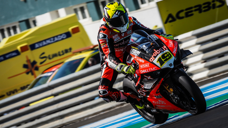 SBK 2019. Bautista &egrave; il pi&ugrave; veloce nelle libere di Jerez 