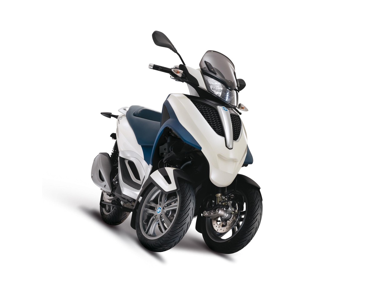 Piaggio Mp3 Yourban Lt 300 Mp3 300 Mp3 Piaggio Lt Usato Piaggio