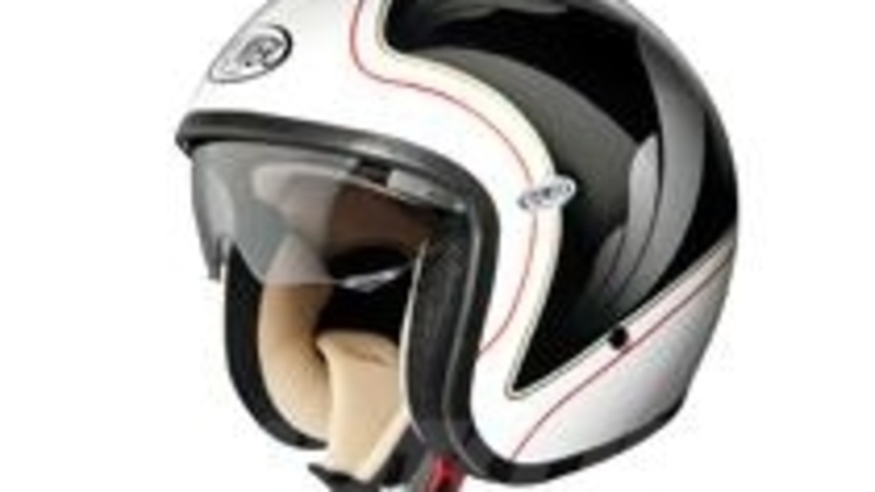 Casco jet Premier Vintage