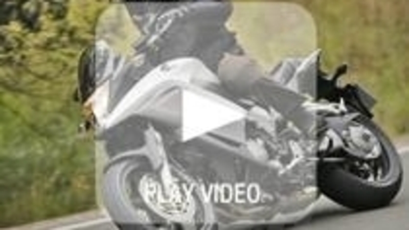 Honda Crossrunner. Il video della nostra prova