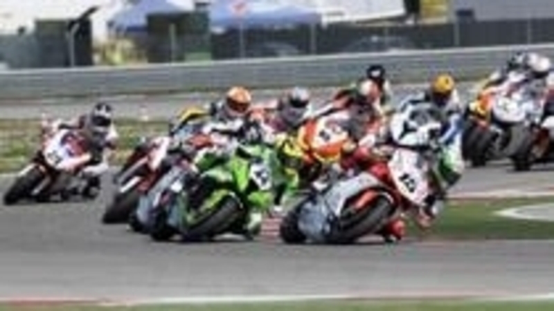 Secondo round, il CIV arriva a Monza