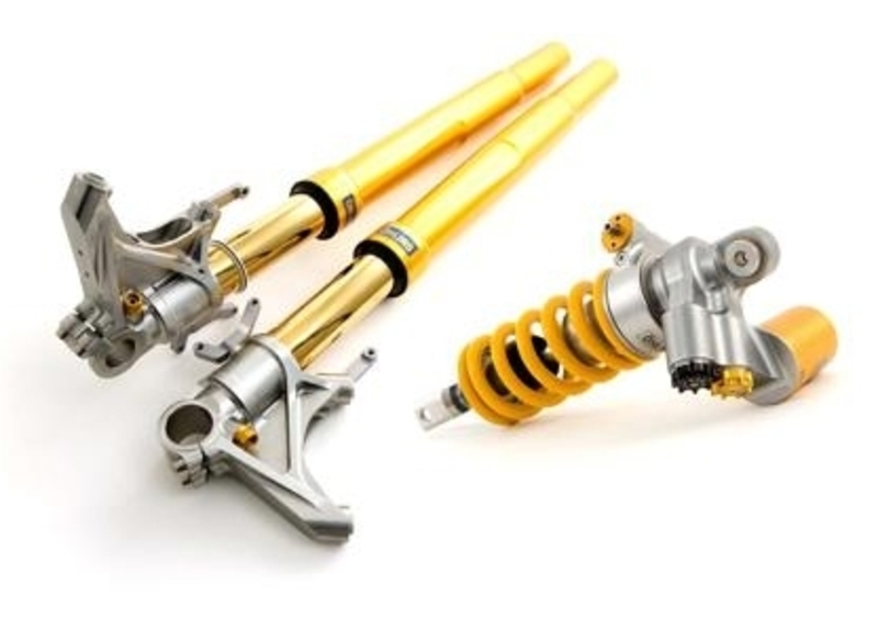 Promozione &Ouml;hlins per Yamaha R1