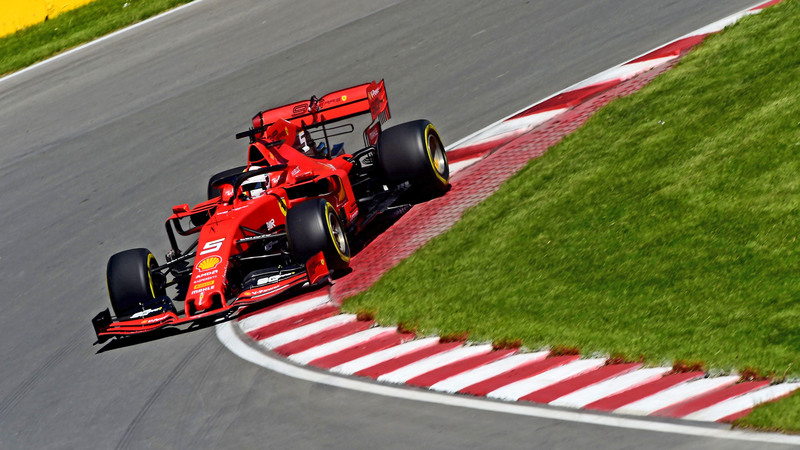 F1, GP Canada 2019: pole per Vettel. Terzo Leclerc