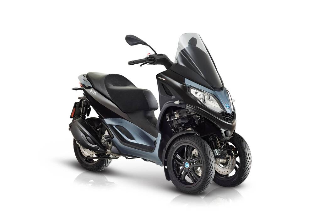 Piaggio MP3 300 ABS Hpe (2021 - 24) (2)