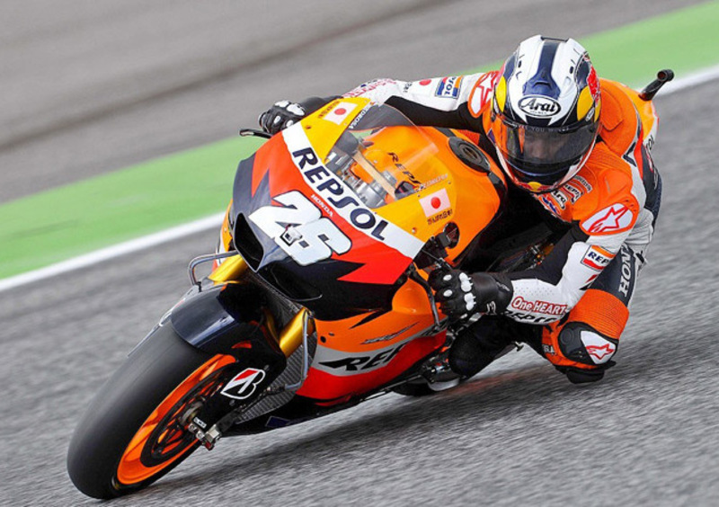 Pedrosa vince all&#039;Estoril