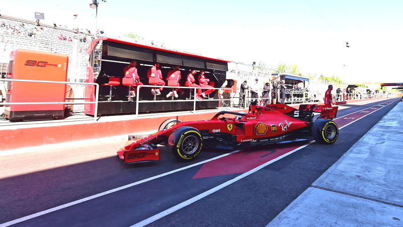 F1, GP Canada 2019, Vettel: &laquo;Sono pieno di adrenalina&raquo; 