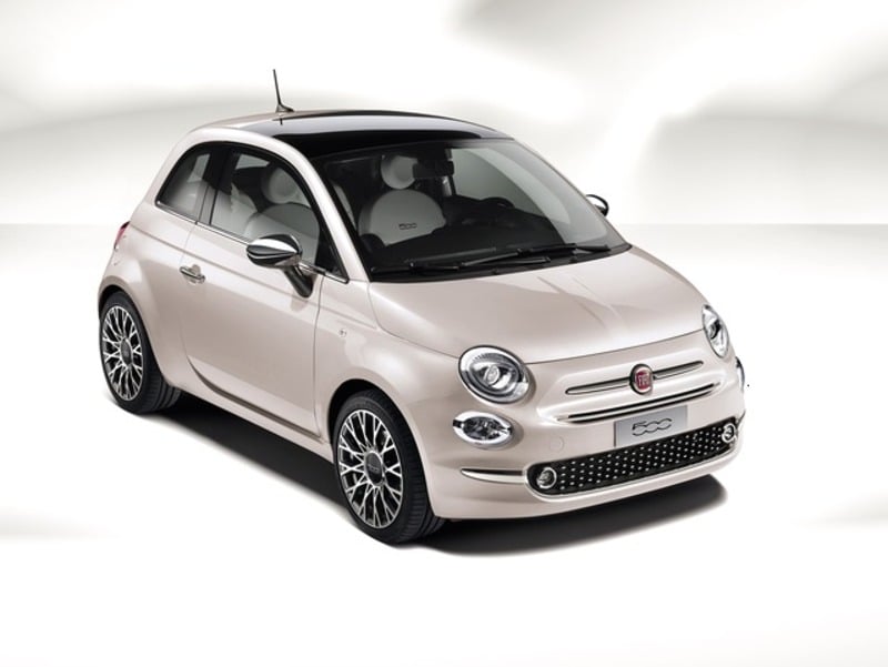 Fiat 500 1.2 Star