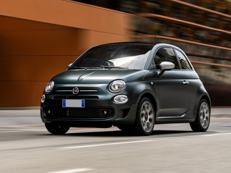 Fiat 500 1.2 Rockstar