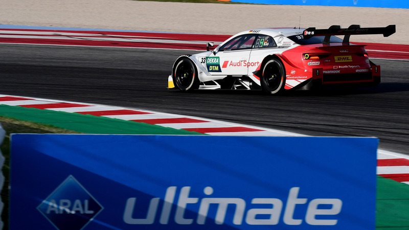 DTM 2019 Misano, Rast in pole per Gara 2