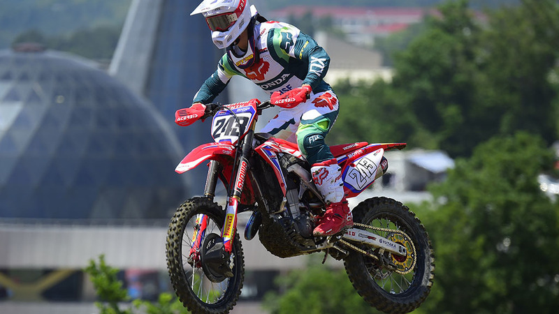 MX 2019. Doppiette di Gajser e Prado in Russia