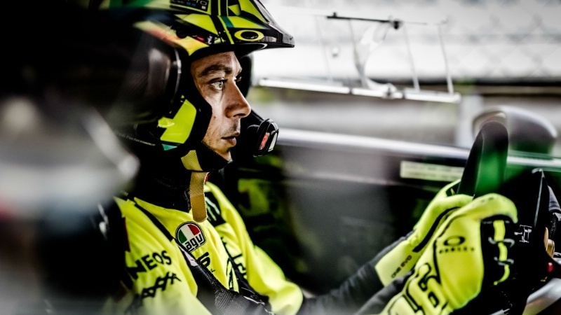 Valentino Rossi nel DTM: &quot;S&igrave;, l&#039;anno prossimo&quot; 