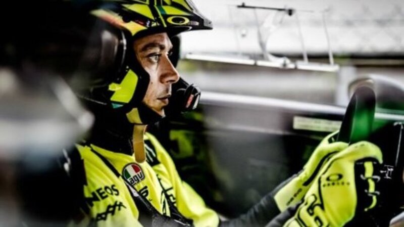 Valentino Rossi nel DTM? "S&igrave;, l'anno prossimo"