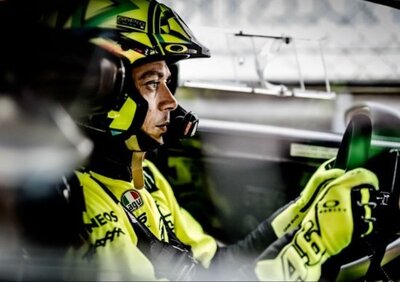 Valentino Rossi nel DTM? Sì, l'anno prossimo