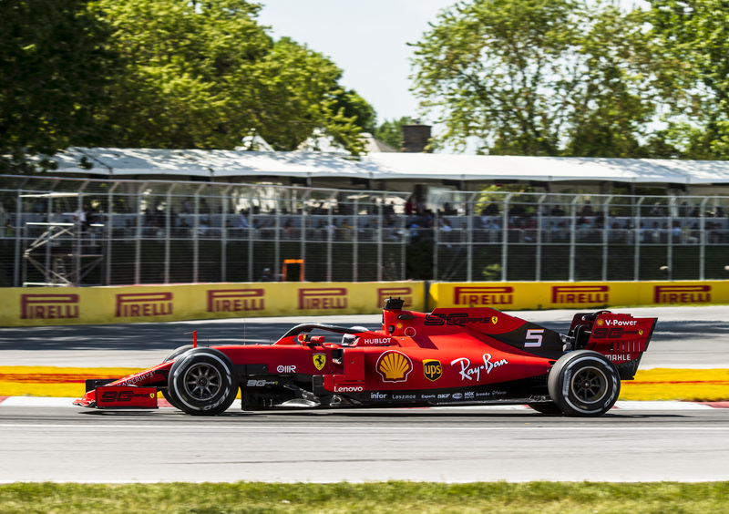 F1, GP Canada 2019: penalit&agrave; Vettel, la Ferrari vuole fare ricorso