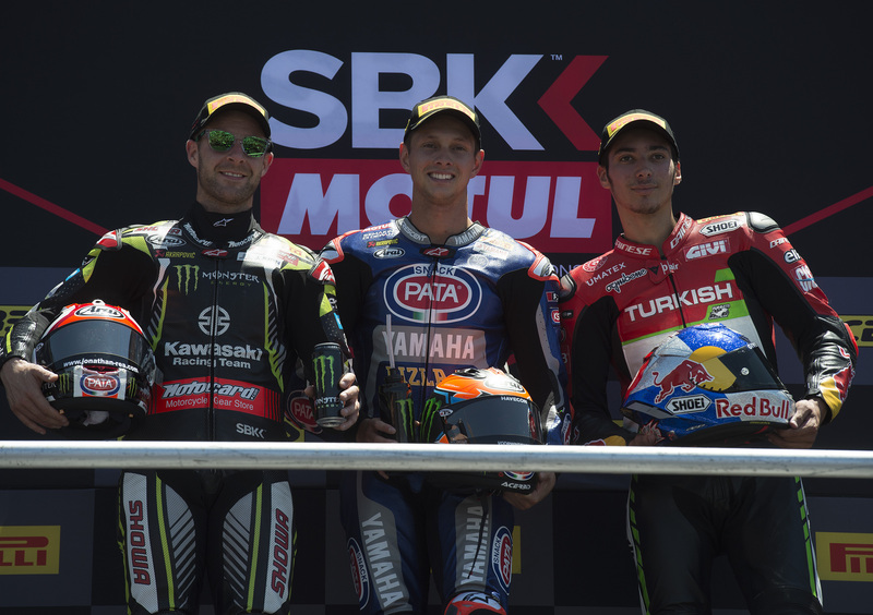 SBK 2019. Le pagelle di Jerez