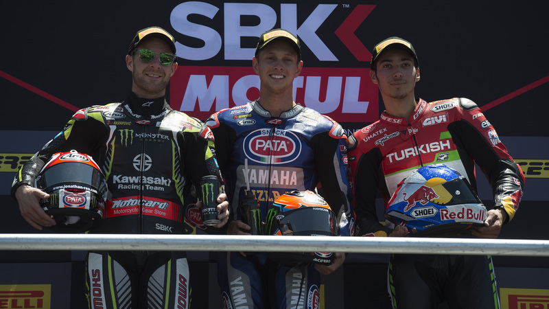 SBK 2019. Le pagelle di Jerez