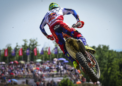 MX 2019. Cairoli: Un GP difficile