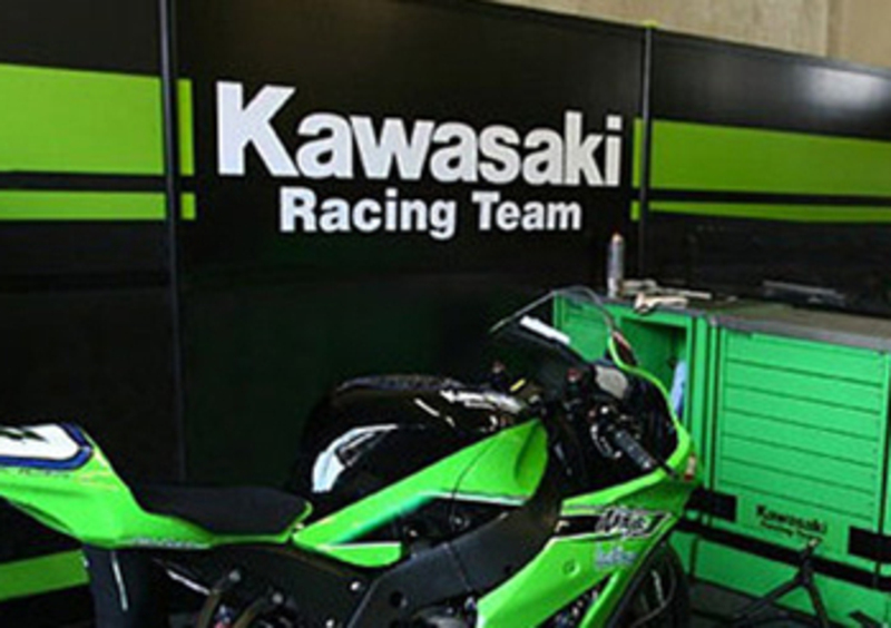 Superbike. Droga e armi nei camion Kawasaki