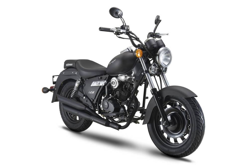 Keeway Motor Superlight 125 (2021 - 26)
