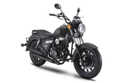 Keeway Motor Superlight 125 (2021 - 25) nuova