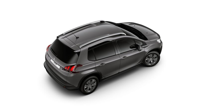 La nuova Peugeot 2008 Signature