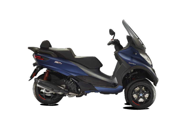 Piaggio MP3 Mp3 500 Hpe Sport Advanced (2019 - 20)