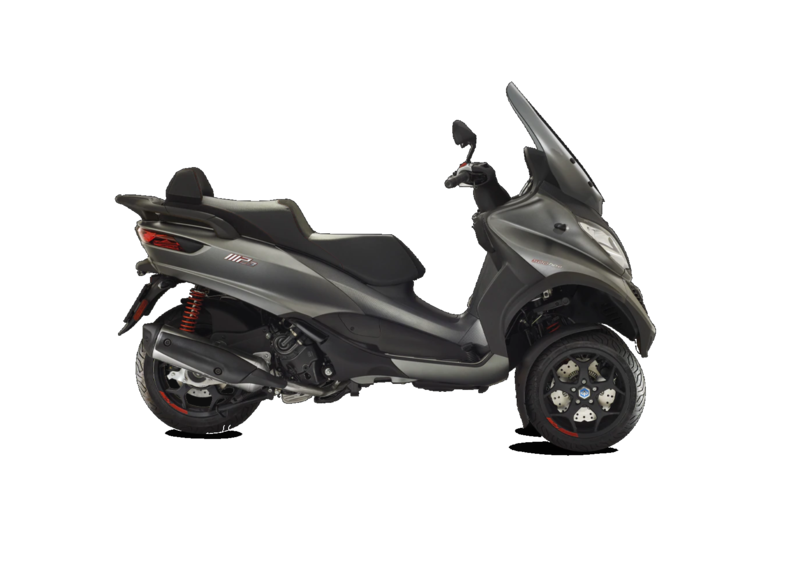 Piaggio MP3 Mp3 500 Hpe Sport Advanced (2019 - 20) (2)