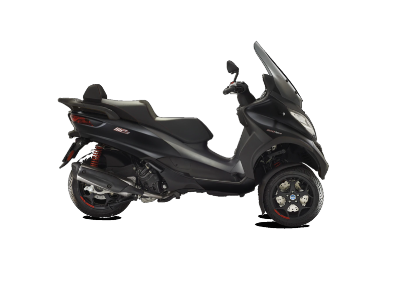 Piaggio MP3 Mp3 500 Hpe Sport Advanced (2019 - 20) (3)