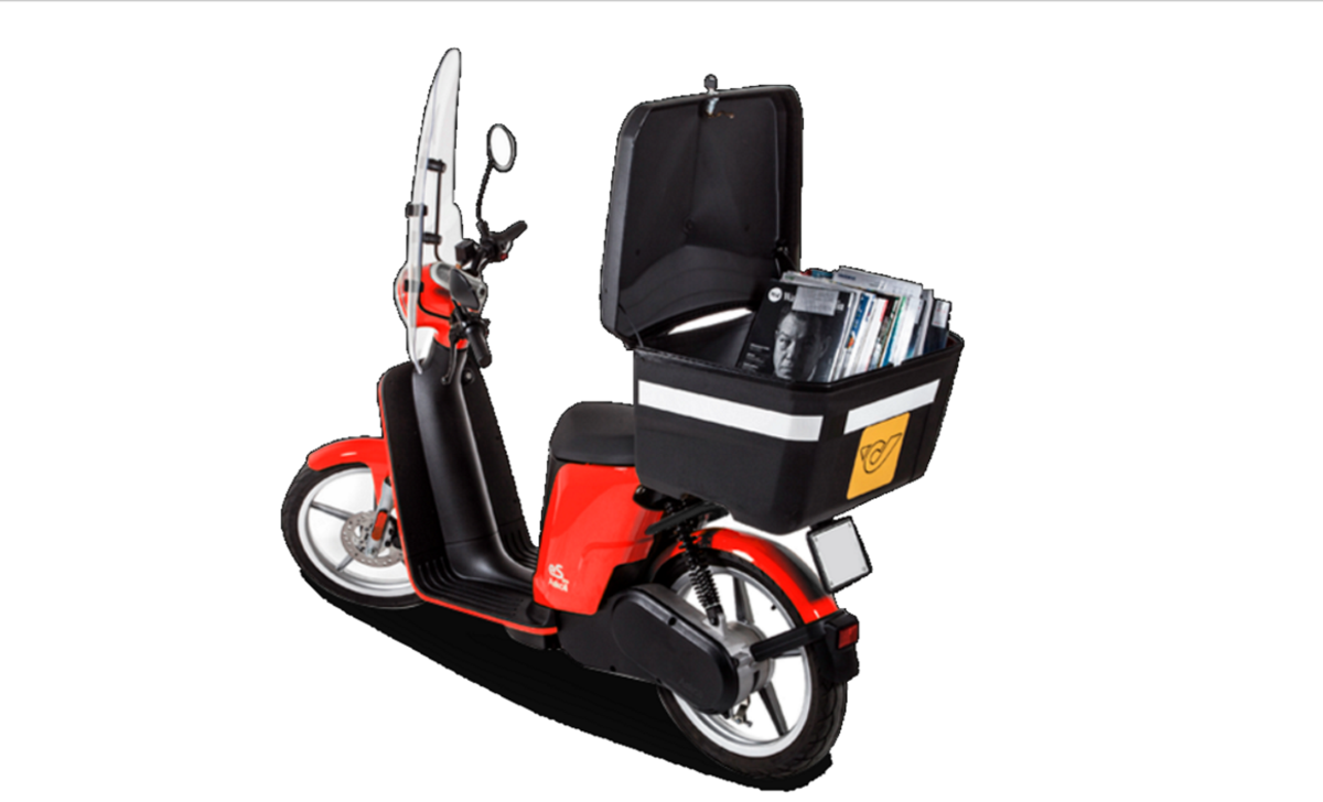 Askoll eS Pro 45 (2019 - 22)