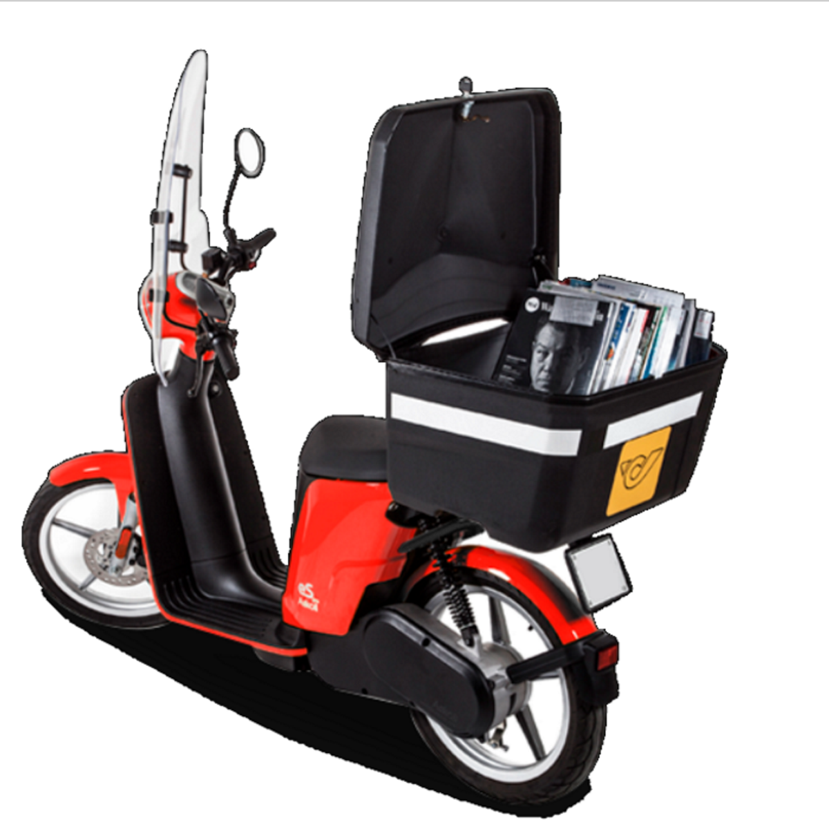 Askoll eS Pro 45 (2019 - 22)