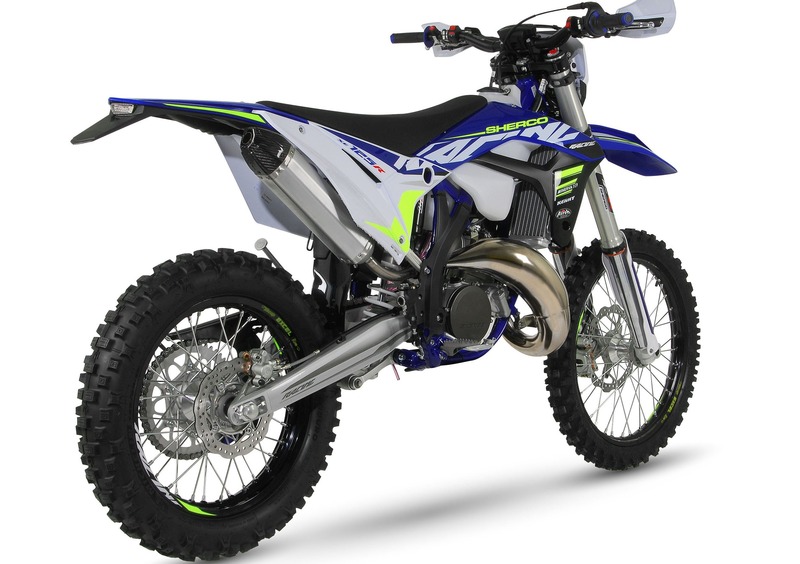 Sherco 125 SE 125 SE Racing (2020) (2)