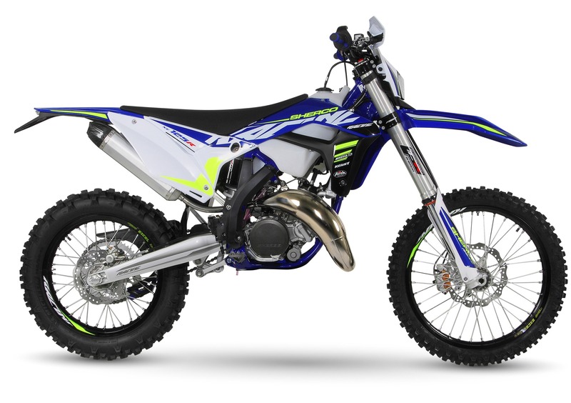 Sherco 125 SE 125 SE Racing (2020) (5)