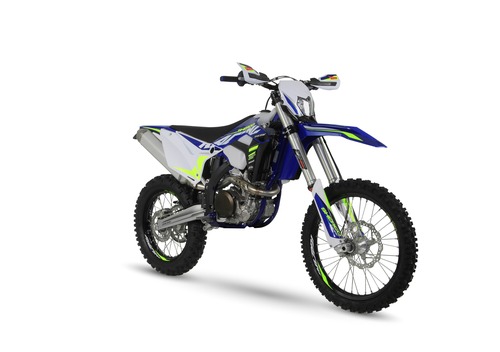 Sherco 450 SEF Racing (2020)