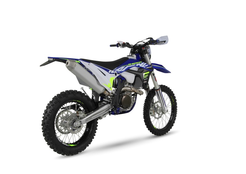 Sherco 450 SEF 450 SEF Racing (2020) (5)