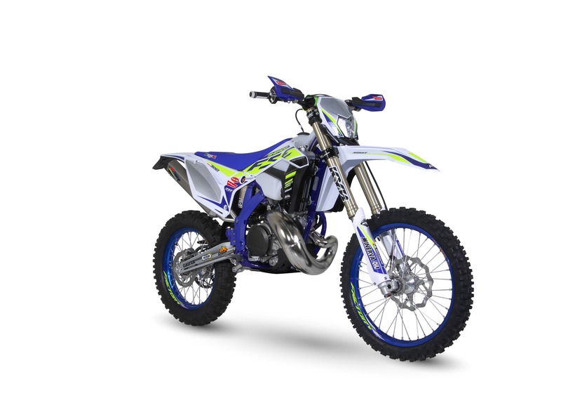 Sherco 250 SE 250 SE Factory (2020)