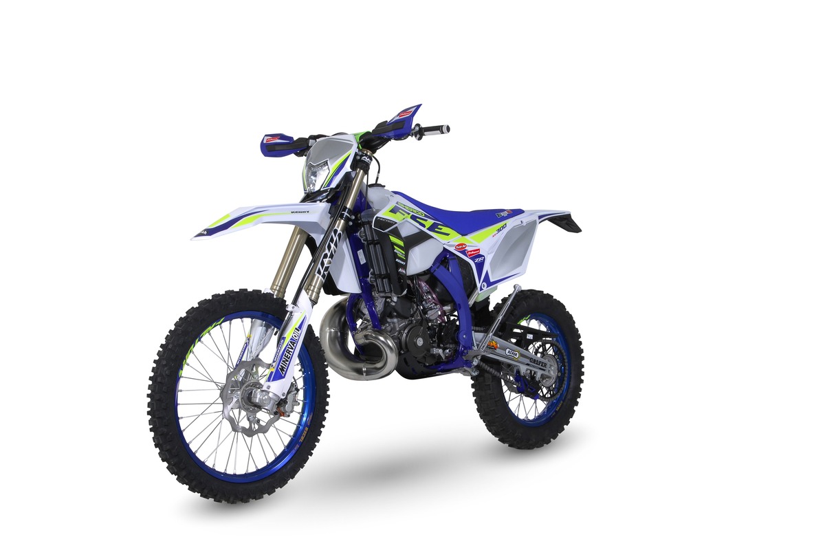 Sherco 250 SEF Factory (2020)