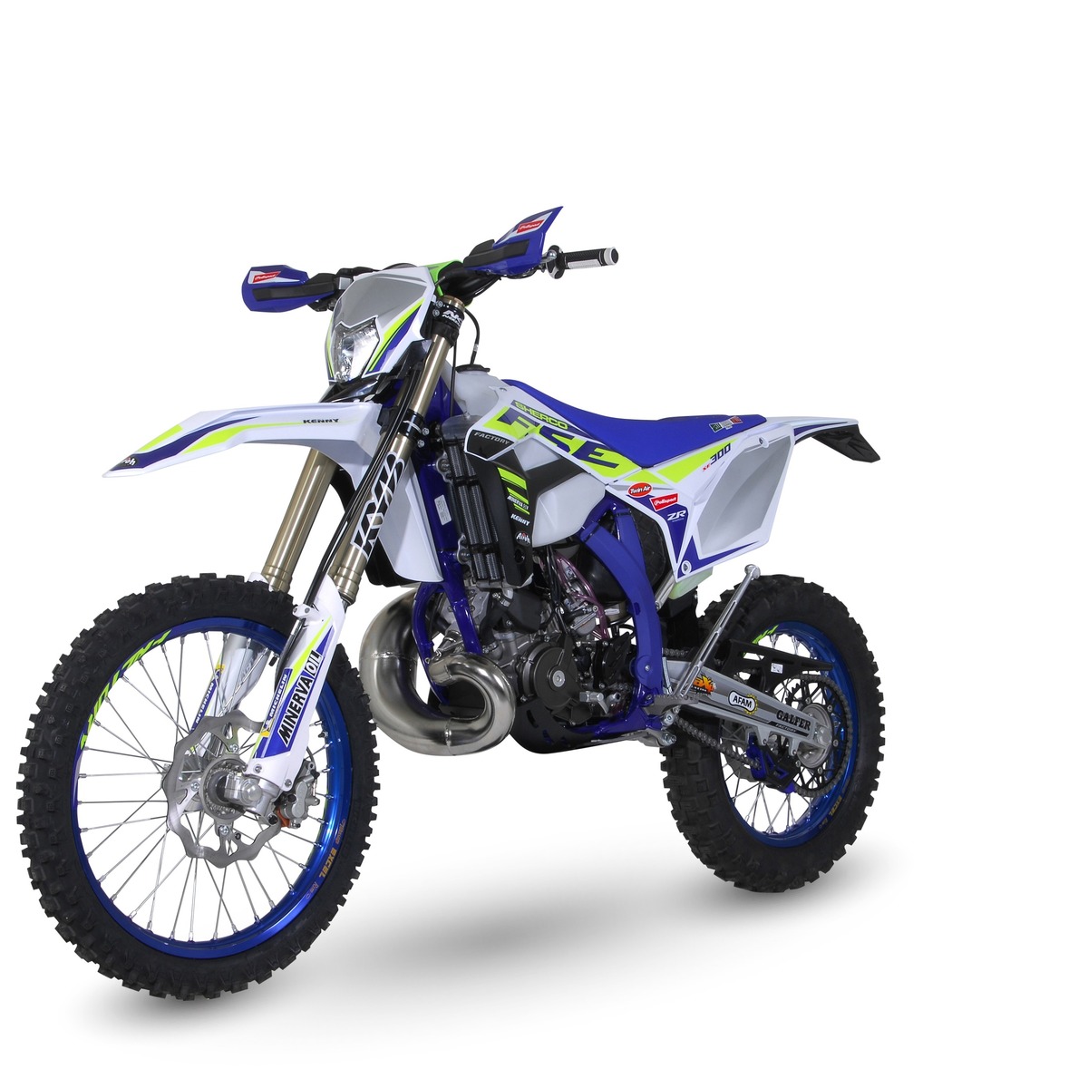 Sherco 250 SEF Factory (2020)