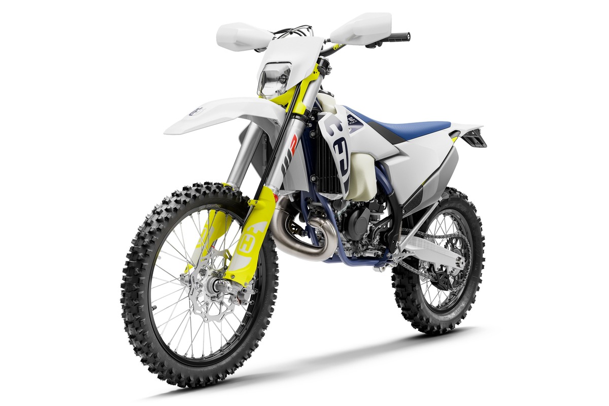 Husqvarna TE 150i (2020)