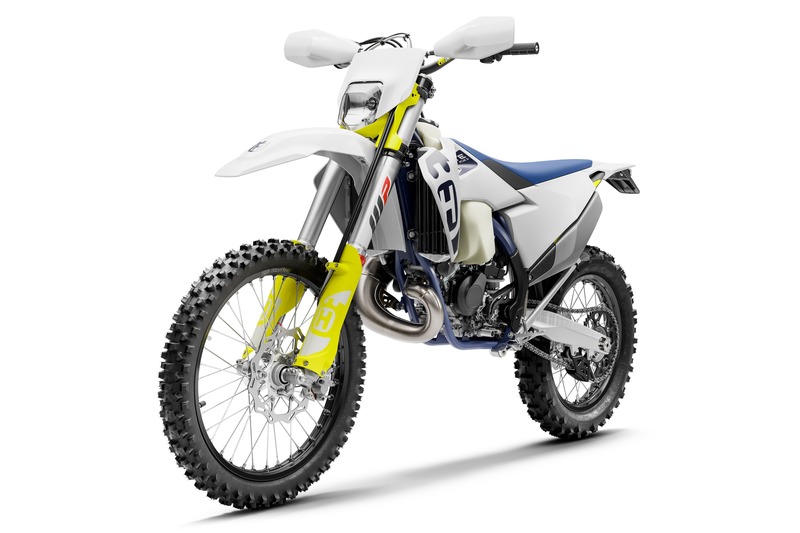 Husqvarna TE 150 TE 150i (2020)