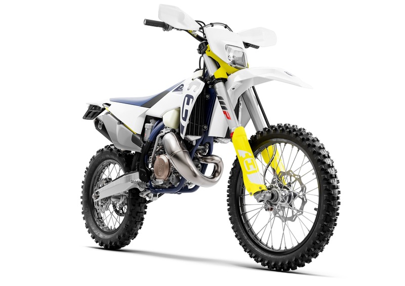 Husqvarna TE 150 TE 150i (2020) (2)